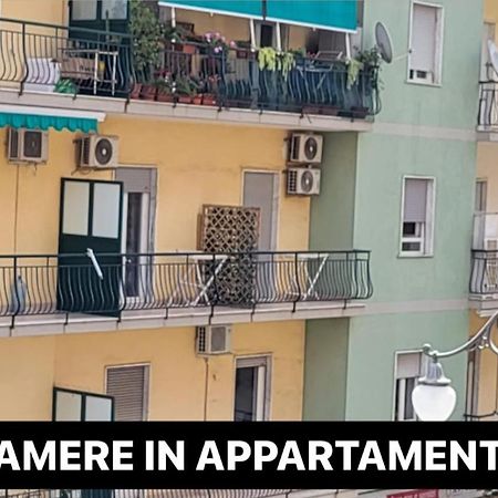 Hotel Via Trento 30 Salerno Esterno foto