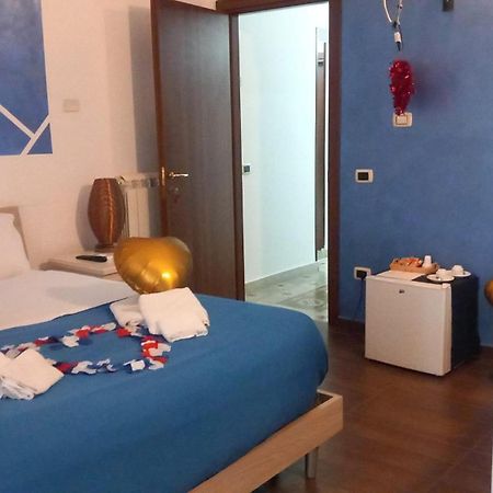 Hotel Via Trento 30 Salerno Esterno foto