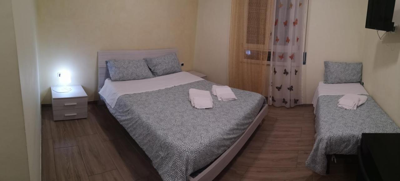 Hotel Via Trento 30 Salerno Esterno foto