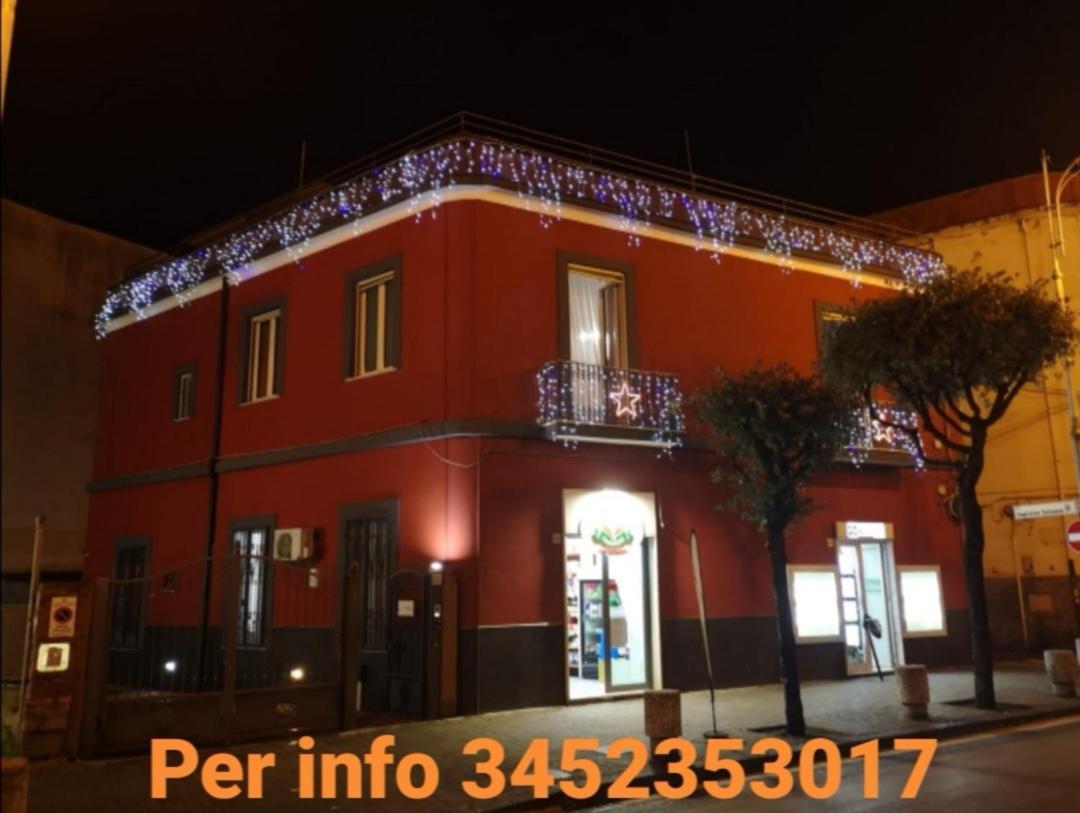 Hotel Via Trento 30 Salerno Esterno foto