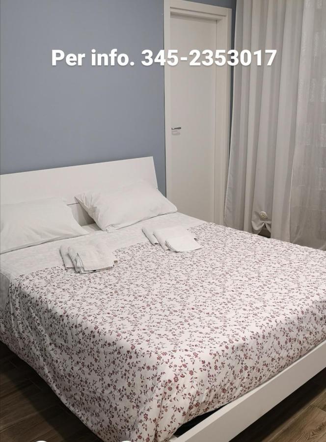 Hotel Via Trento 30 Salerno Esterno foto