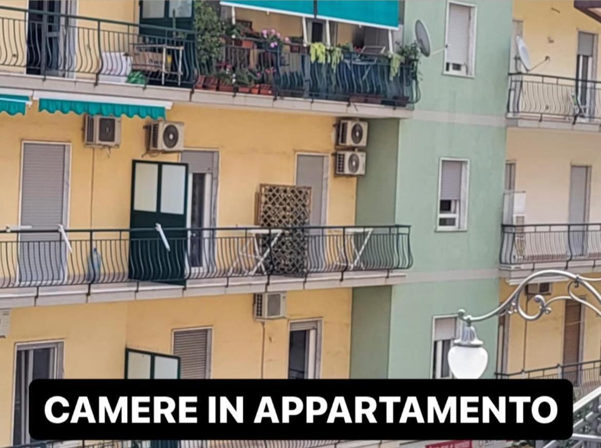 Hotel Via Trento 30 Salerno Esterno foto