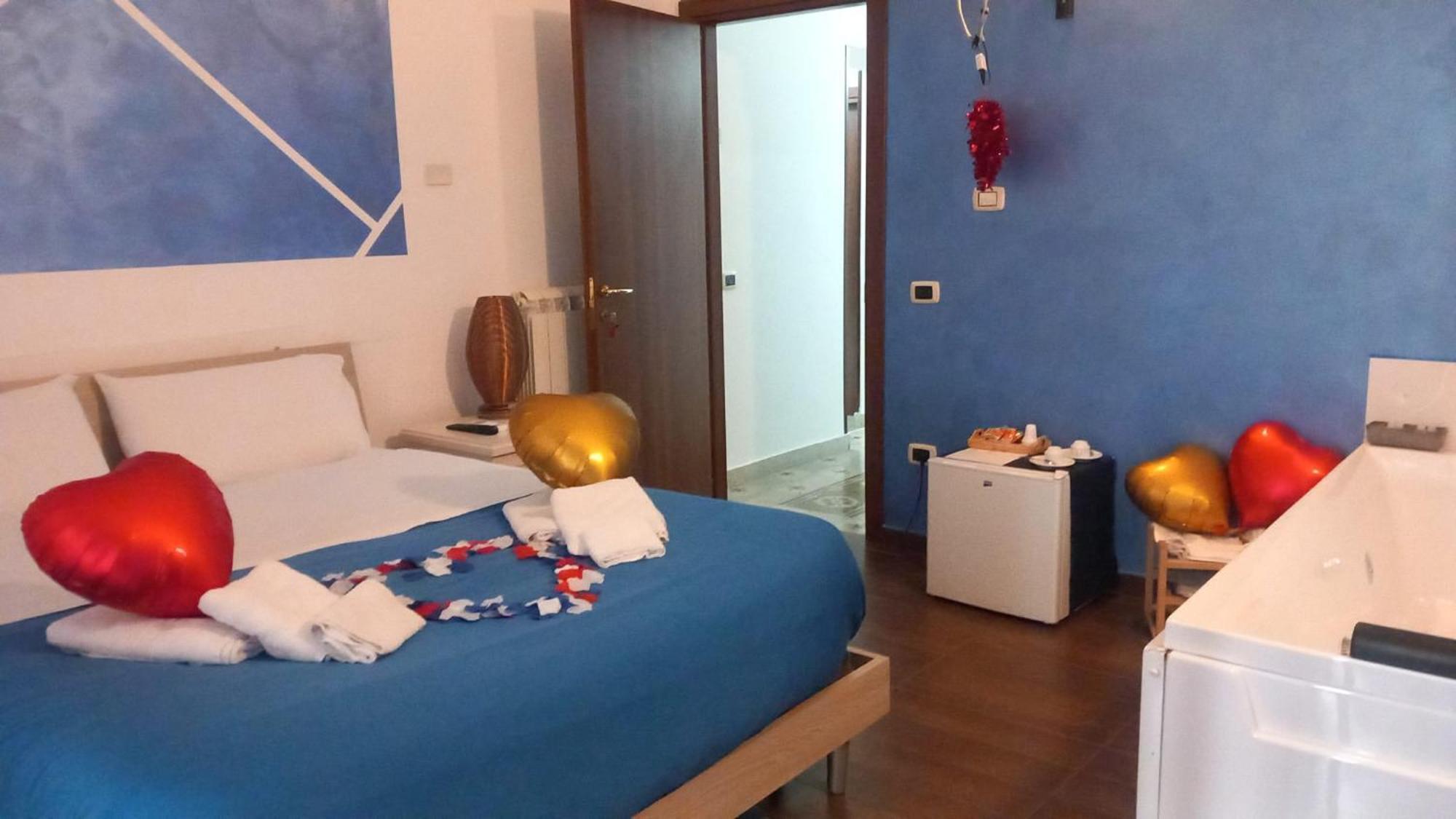 Hotel Via Trento 30 Salerno Esterno foto