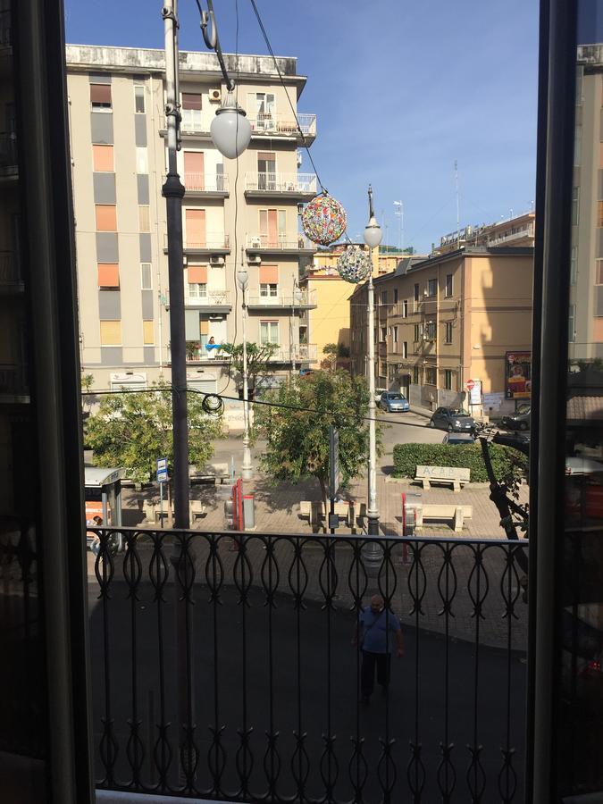 Hotel Via Trento 30 Salerno Esterno foto