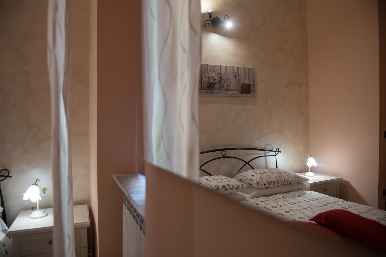 Hotel Via Trento 30 Salerno Esterno foto