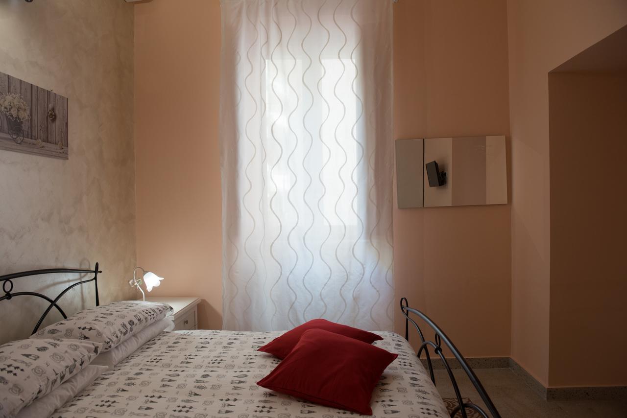 Hotel Via Trento 30 Salerno Esterno foto