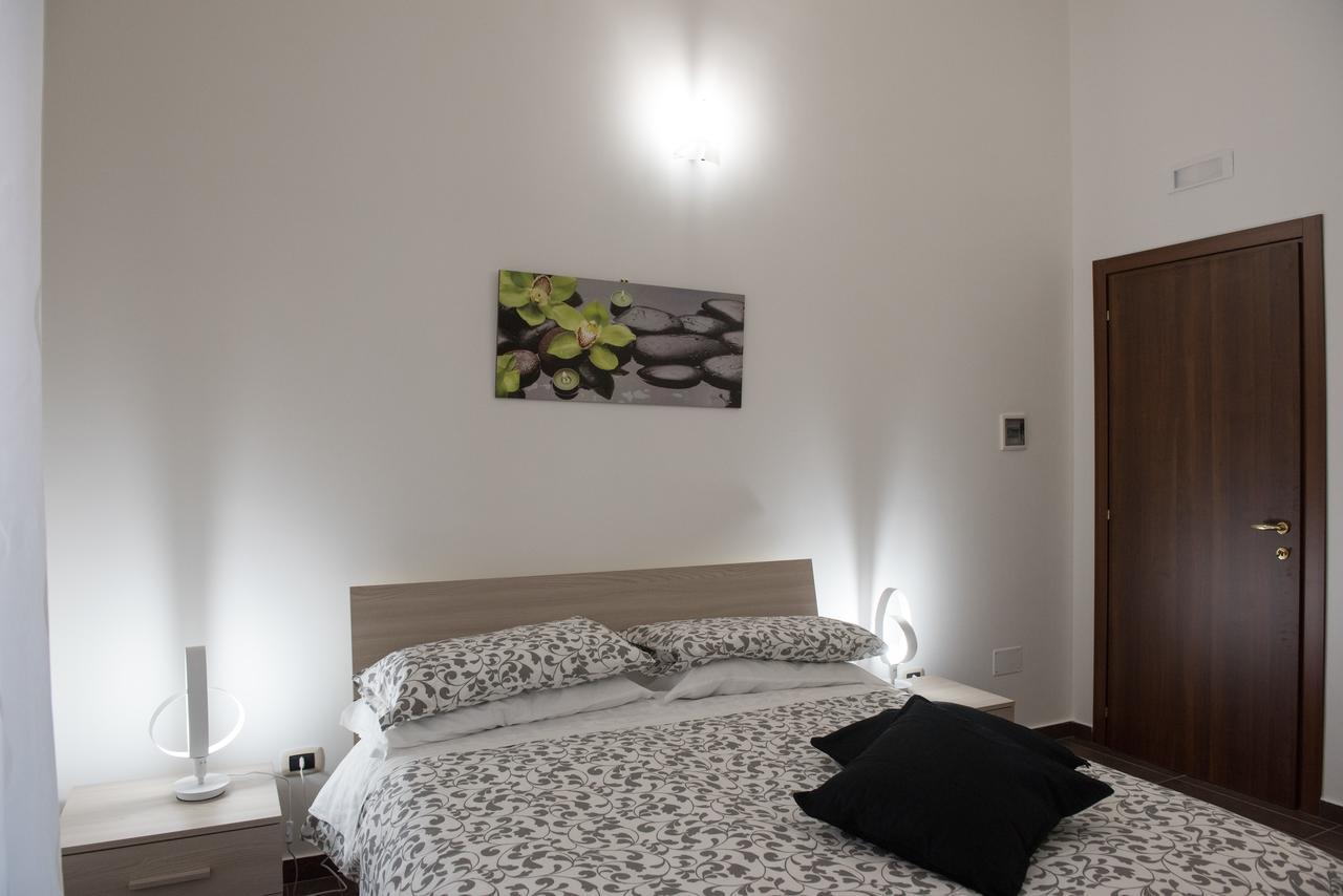 Hotel Via Trento 30 Salerno Esterno foto