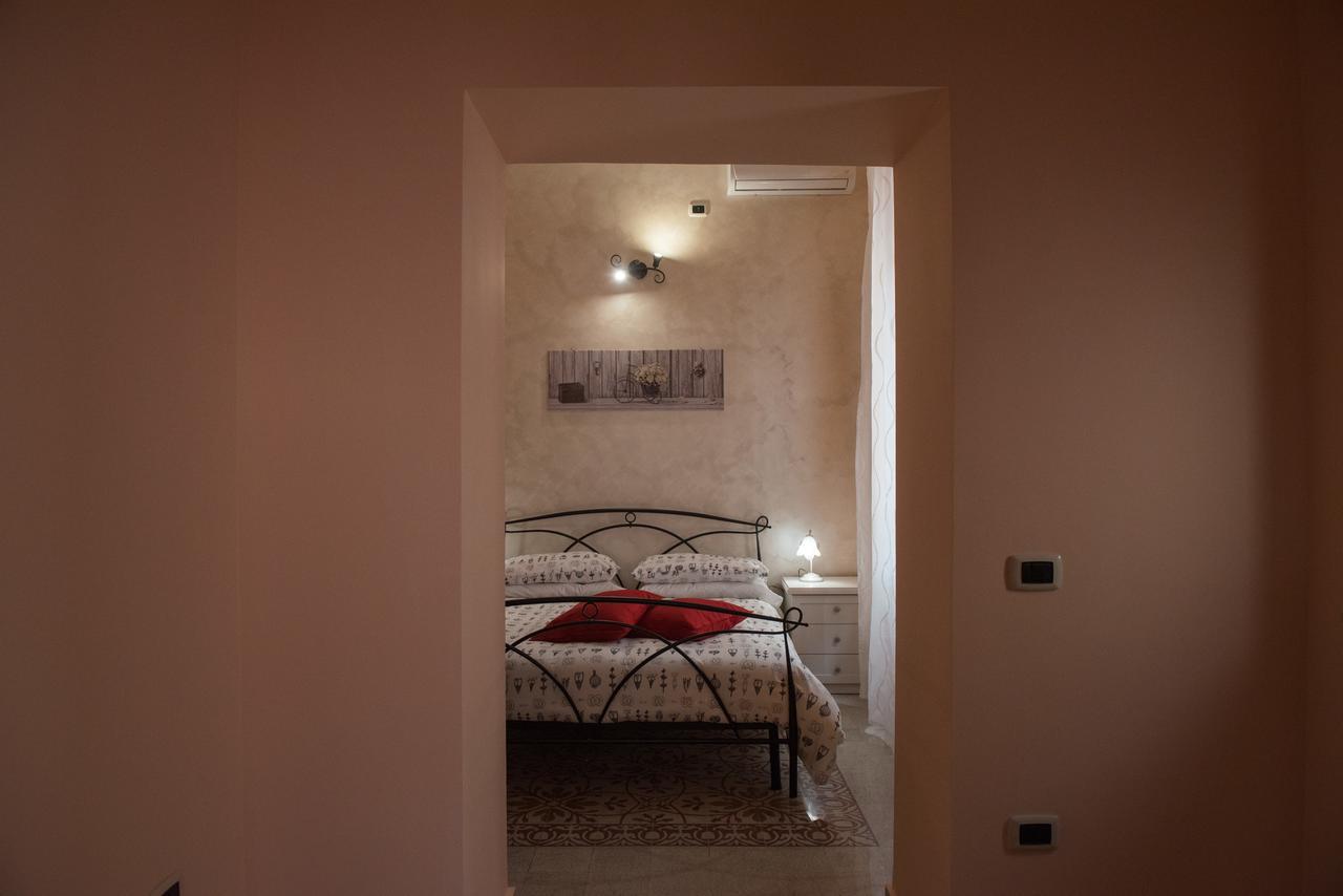 Hotel Via Trento 30 Salerno Esterno foto