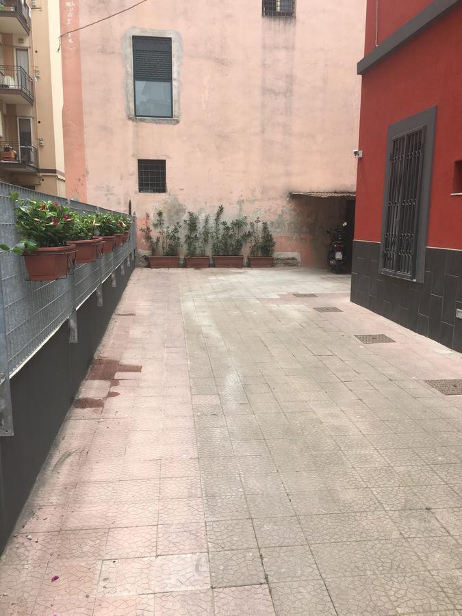 Hotel Via Trento 30 Salerno Esterno foto