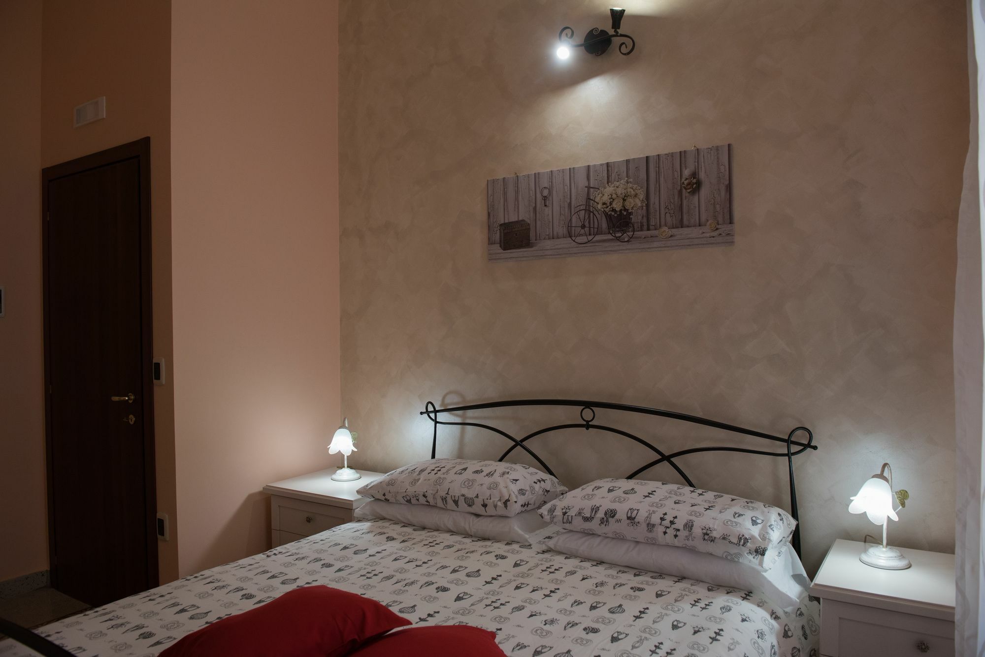 Hotel Via Trento 30 Salerno Esterno foto